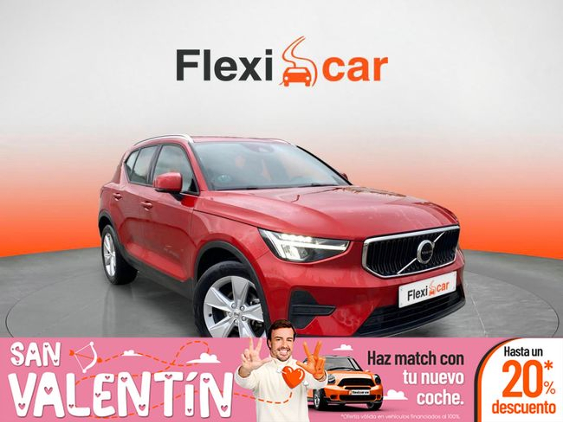 Imagen de VOLVO XC40