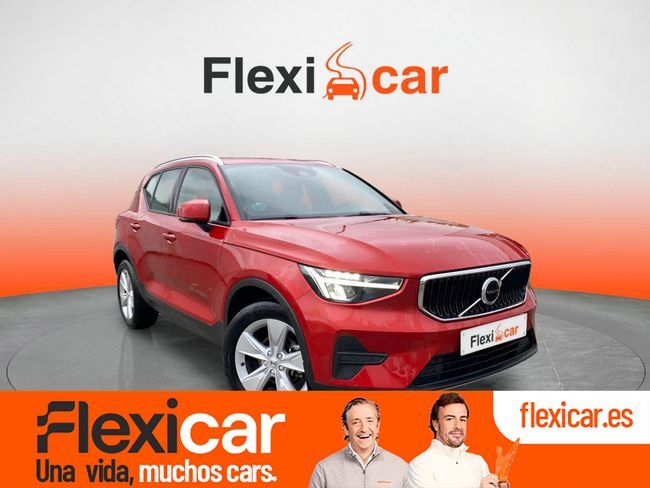 VOLVO XC40 (1.5 T2 Essential Auto) en Pontevedra