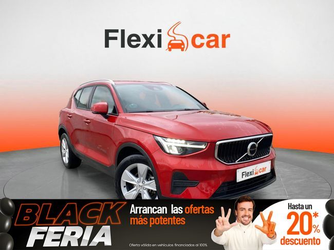 VOLVO XC40 (1.5 T2 Essential Auto) en Pontevedra