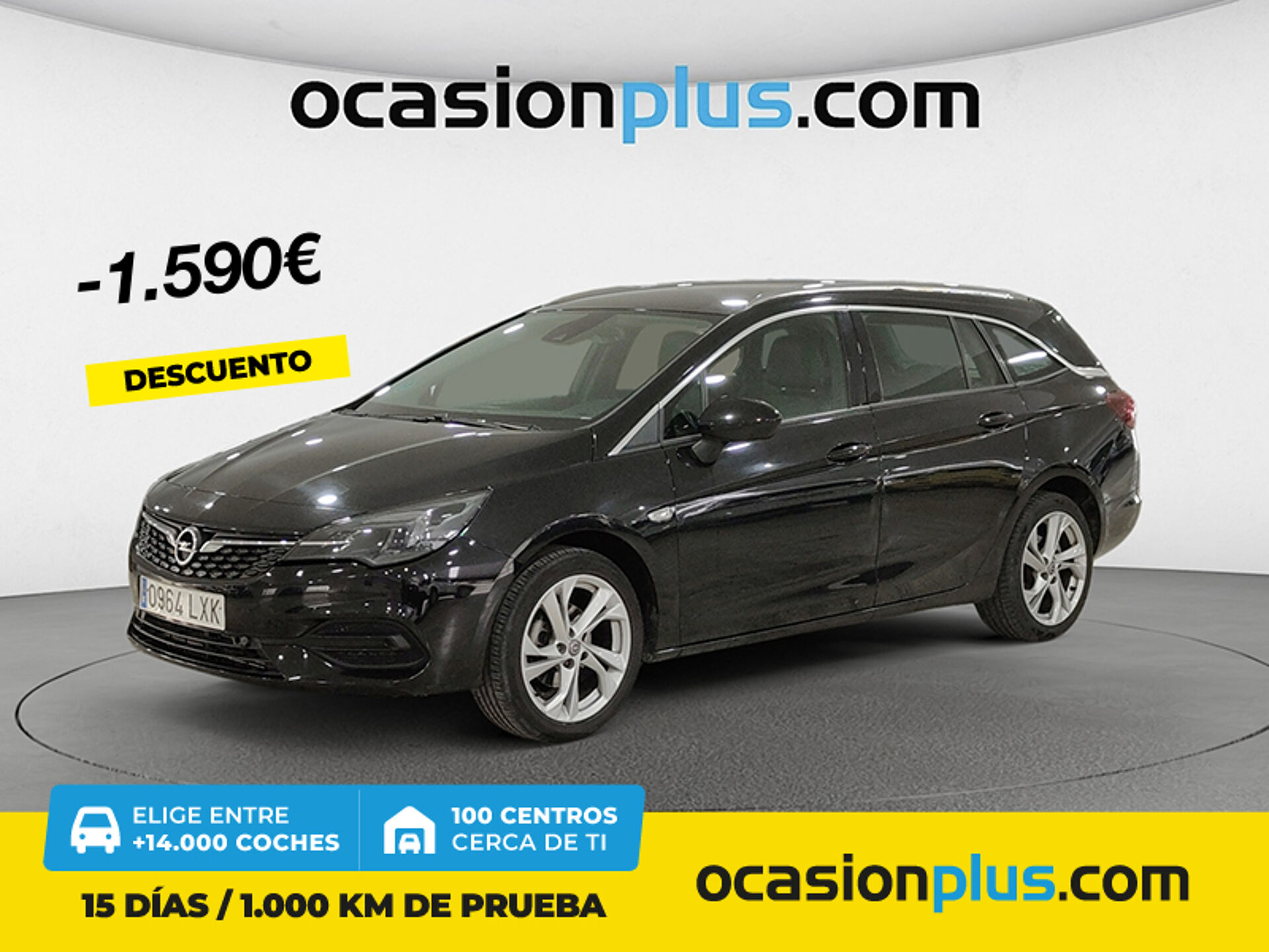 Imagen de OPEL Astra