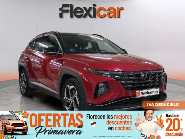 Foto del HYUNDAI Tucson 1.6 TGDI 48V Style 4x4 DT