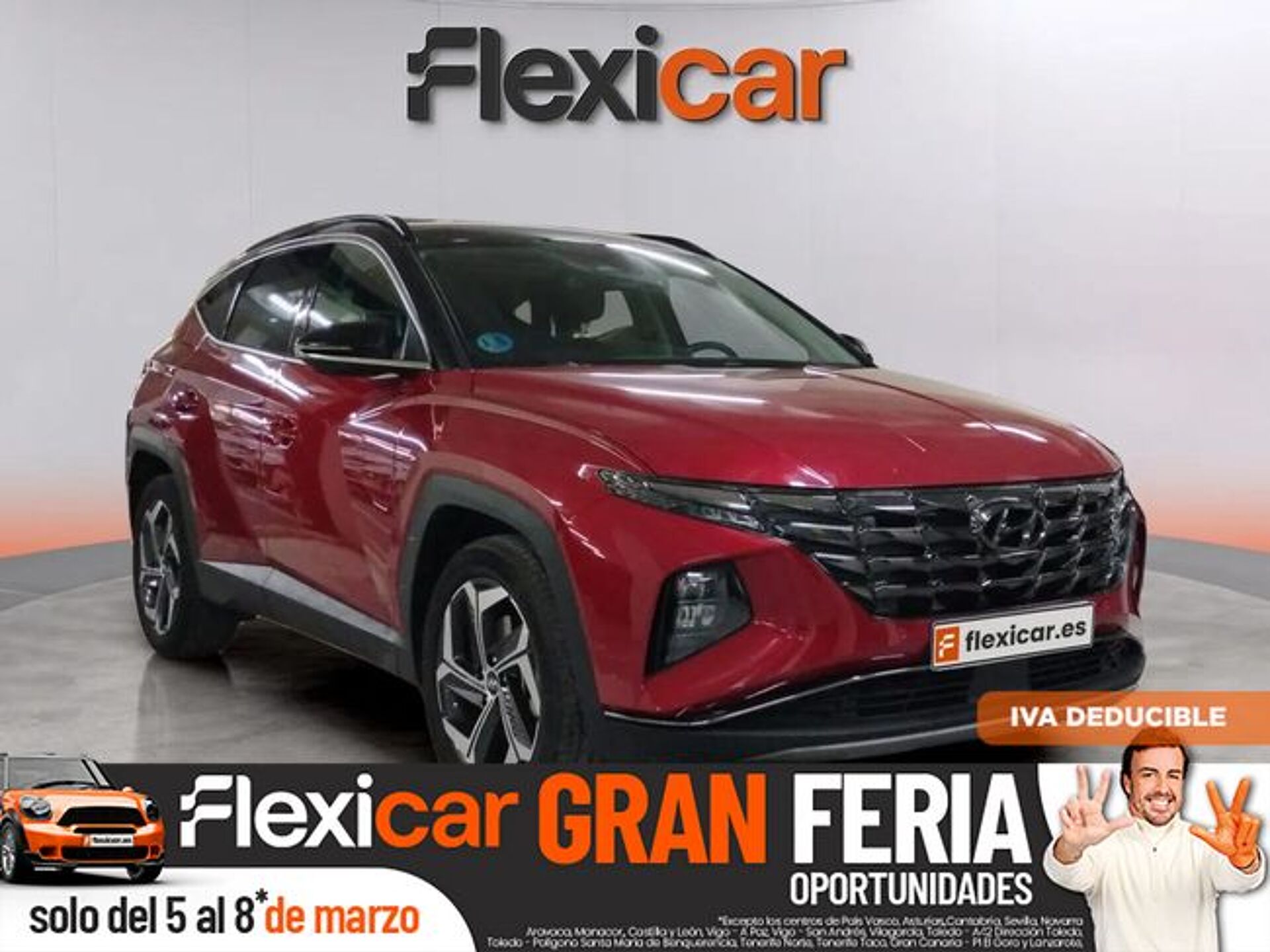 Imagen 1 de HYUNDAI Tucson