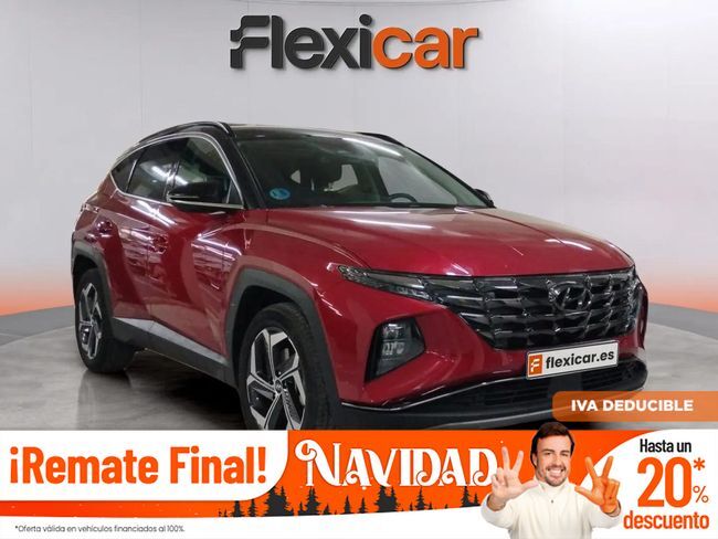 HYUNDAI Tucson (1.6 TGDI 132kW (180CV) 48V Style DCT 4x4) en Madrid
