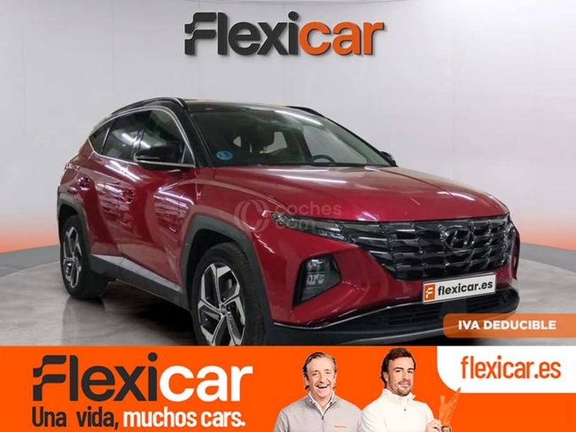 Foto del HYUNDAI Tucson 1.6 TGDI 48V Style 4x4 DT