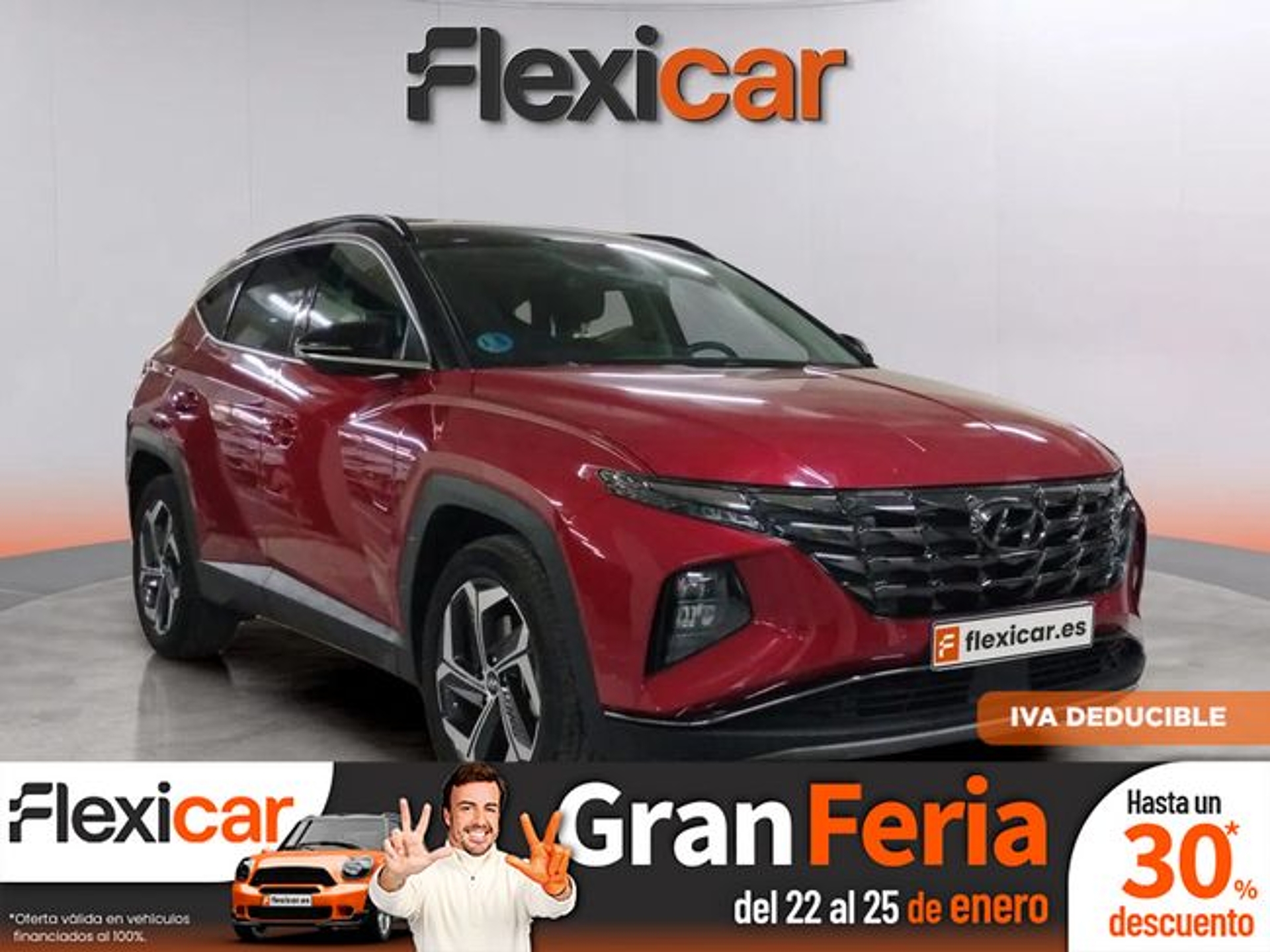 Imagen de HYUNDAI Tucson