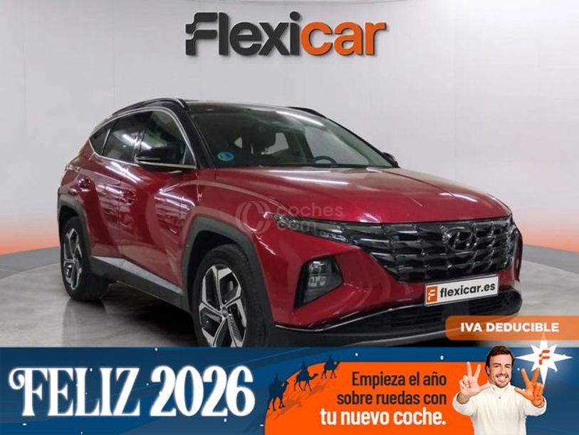 Foto del HYUNDAI Tucson 1.6 TGDI 48V Style 4x4 DT