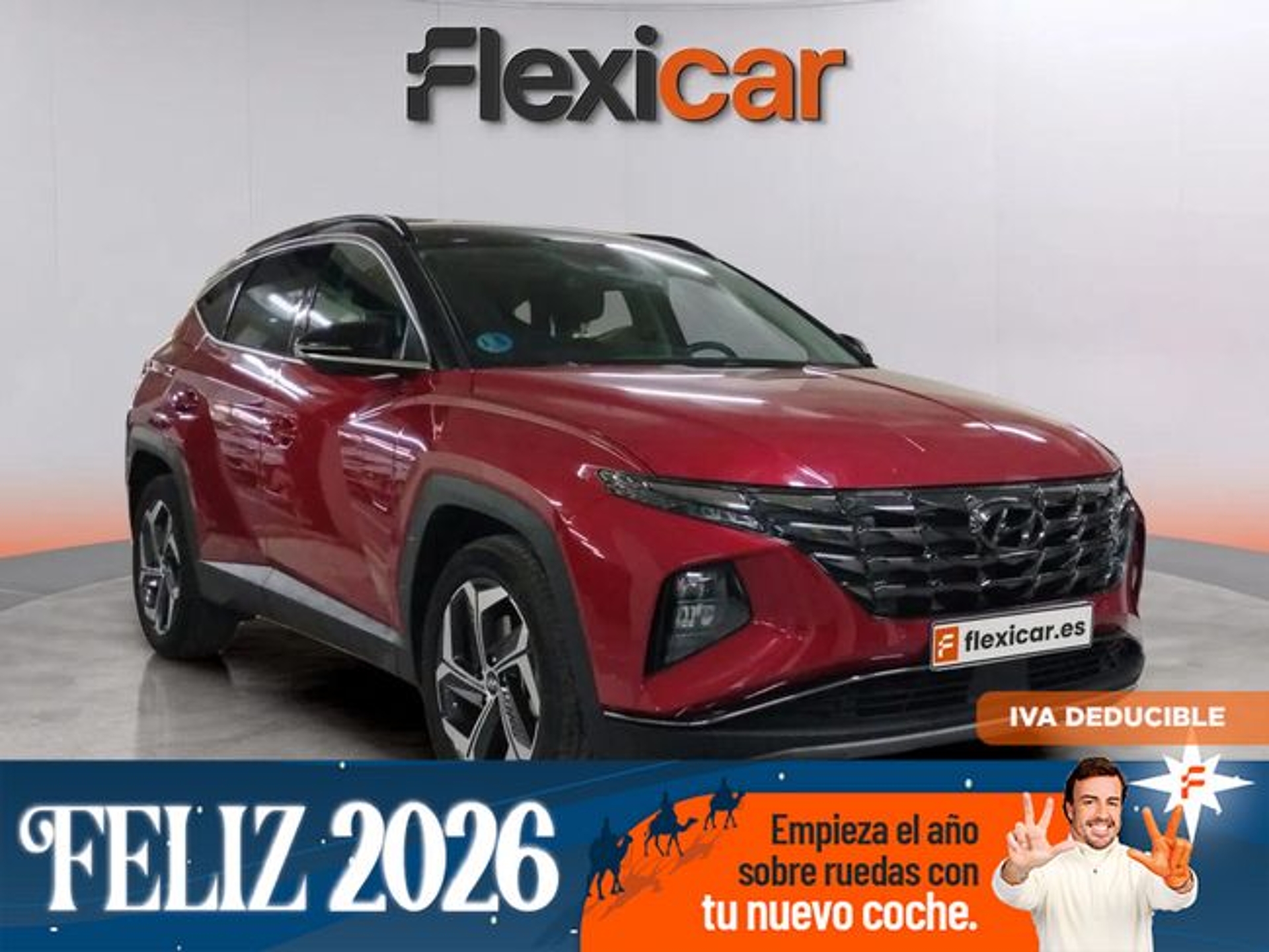 Imagen de HYUNDAI Tucson