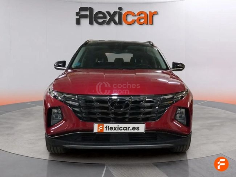Foto del HYUNDAI Tucson 1.6 TGDI 48V Style 4x4 DT