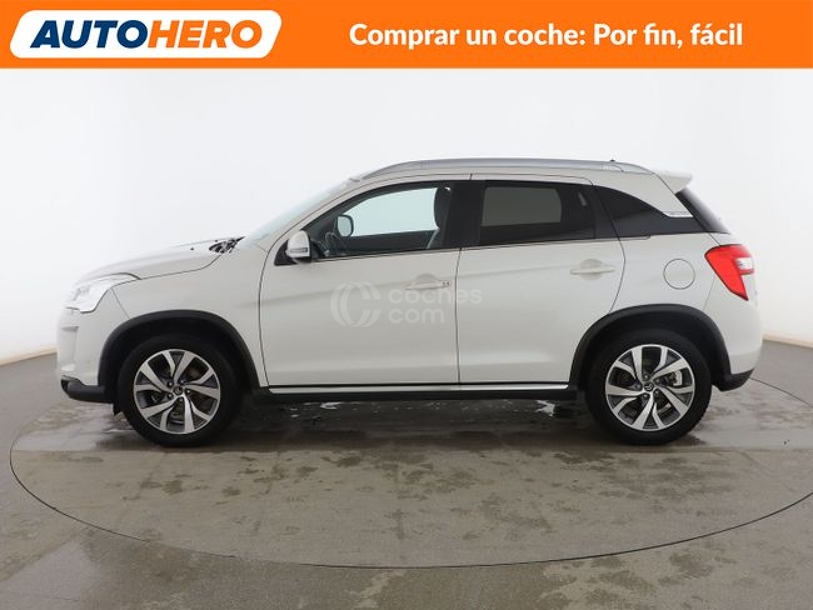 Foto del CITROEN C4 Aircross 1.6HDI S&S Exclusive 2WD 115