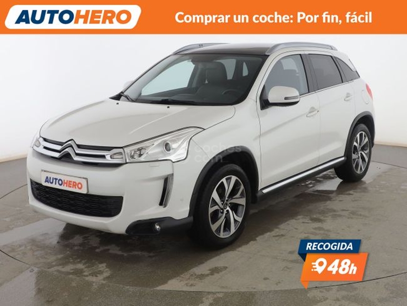 Foto del CITROEN C4 Aircross 1.6HDI S&S Exclusive 2WD 115