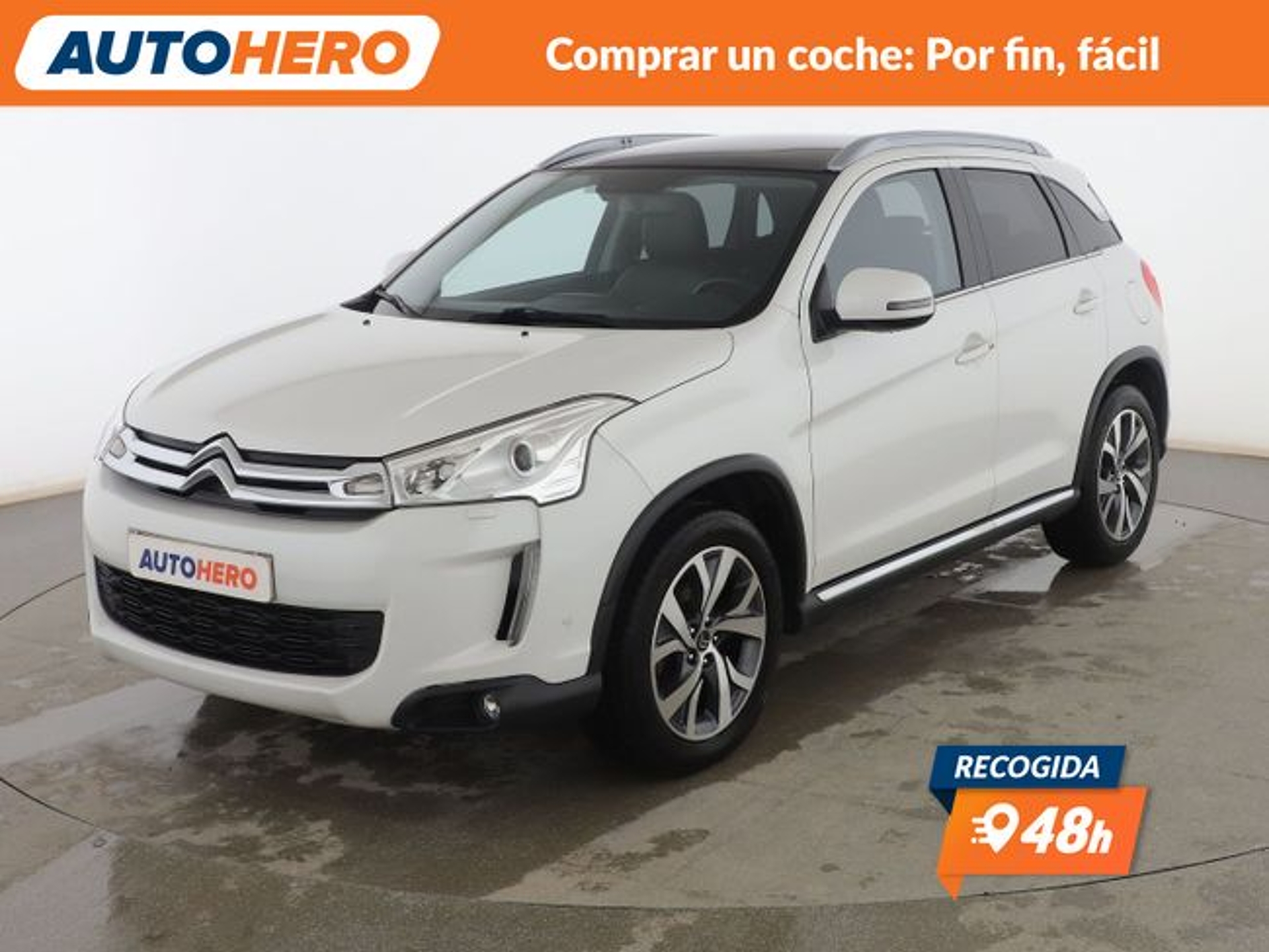 Imagen de CITROEN C4 Aircross