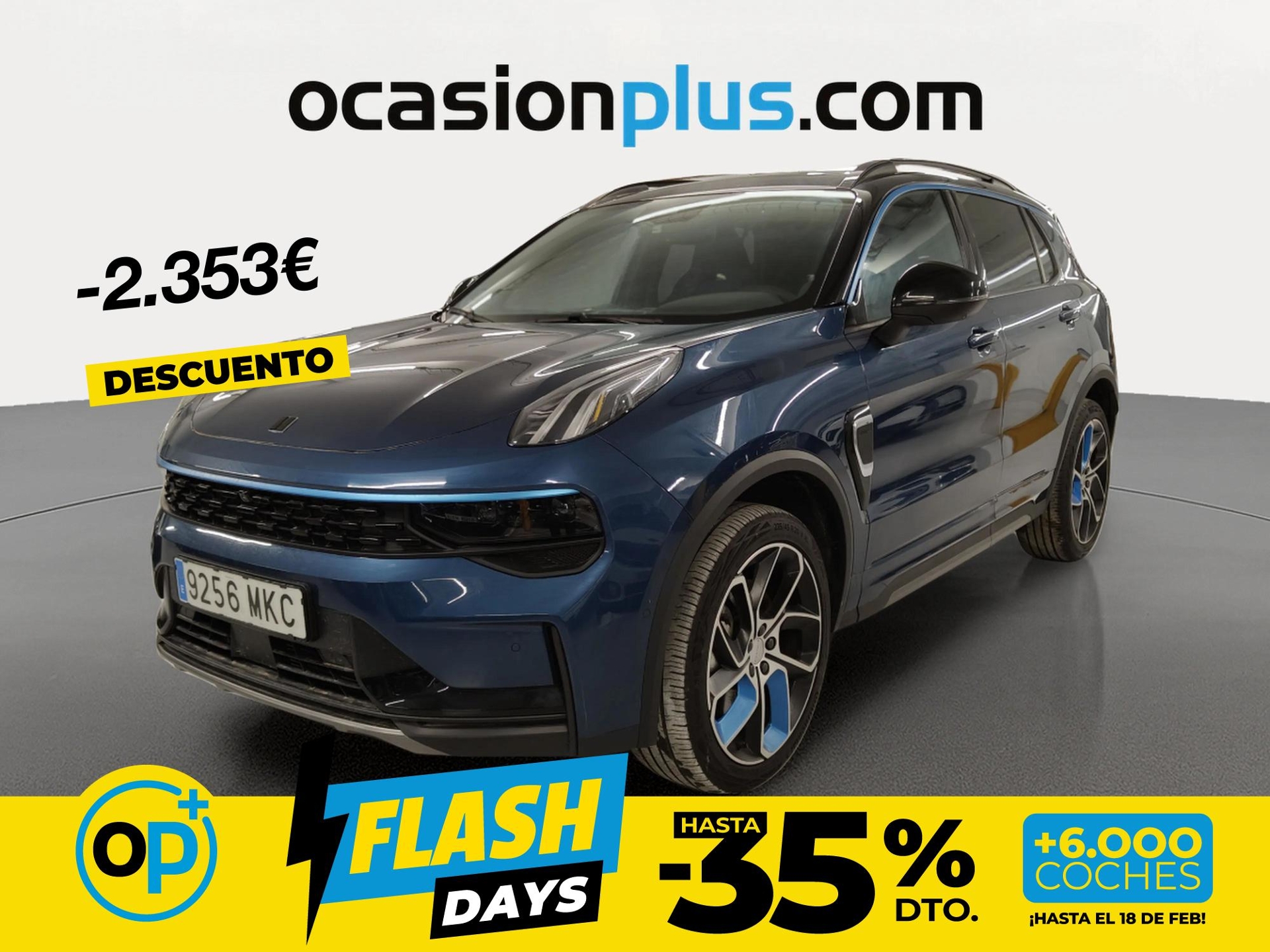 Imagen de LYNK & CO 01