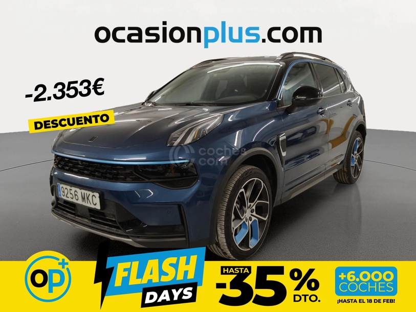 Foto del LYNK & CO 01 1.5T PHEV