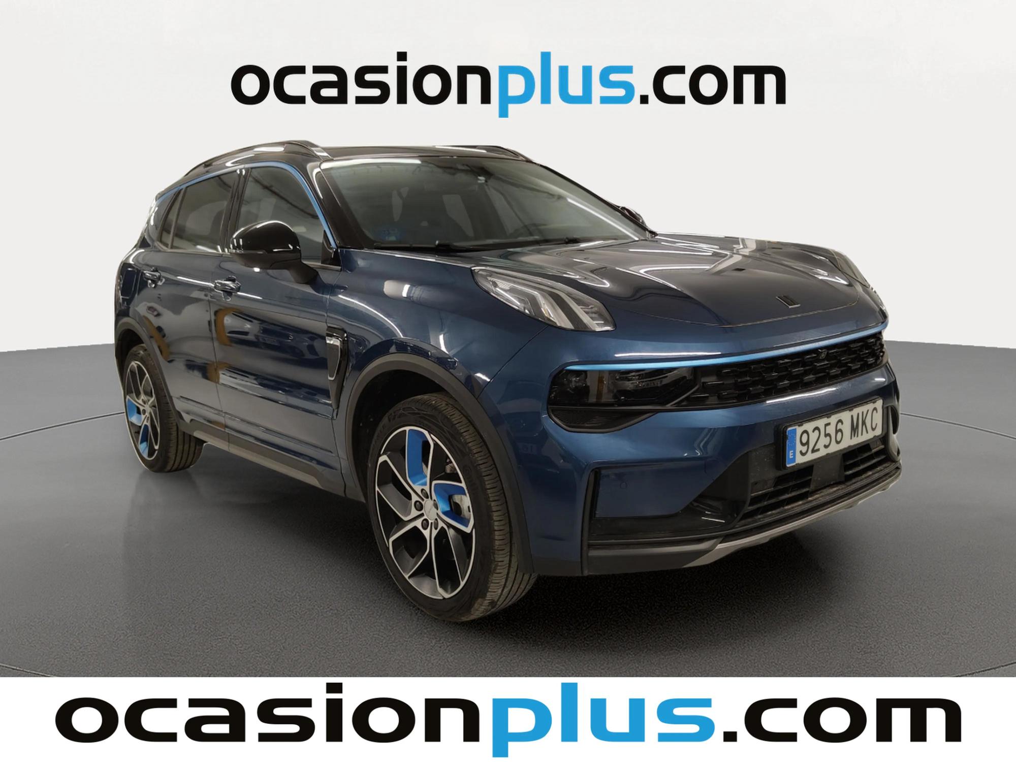 Foto del LYNK & CO 01 1.5T PHEV