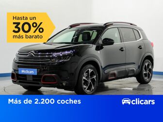 Imagen de CITROEN C5 Aircross BlueHDi S&S C-Series EAT8 130