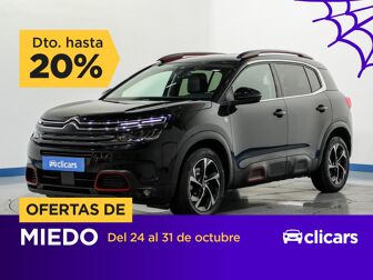 Imagen de CITROEN C5 Aircross BlueHDi S&S C-Series EAT8 130