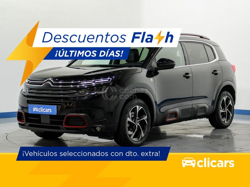 Foto del CITROEN C5 Aircross BlueHDi S&S C-Series EAT8 130