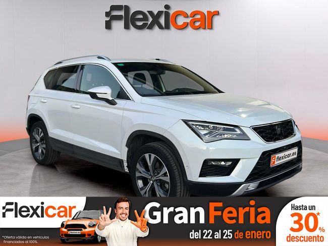 SEAT Ateca (1.4 EcoTSI 110kW (150CV) 4Dr S&S Xcel Pl) en Cáceres