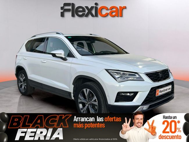 SEAT Ateca (1.4 EcoTSI 110kW (150CV) 4Dr S&S Xcel Pl) en Cáceres