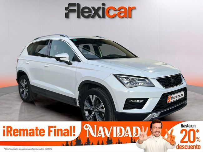 SEAT Ateca (1.4 EcoTSI 110kW (150CV) 4Dr S&S Xcel Pl) en Cáceres