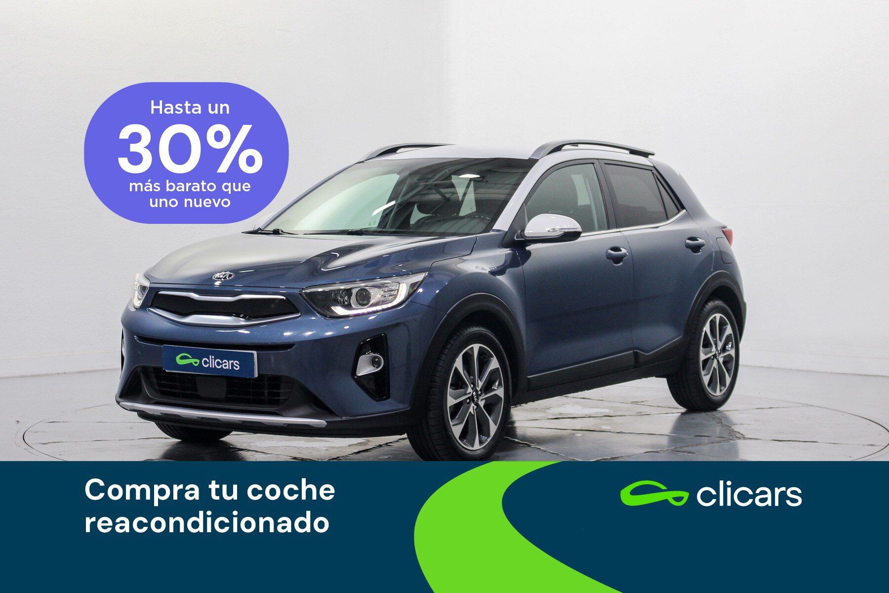 Foto del KIA Stonic 1.0 T-GDi Eco-Dynamic Tech 100