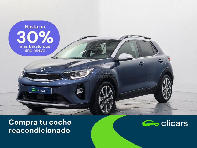 Foto del KIA Stonic 1.0 T-GDi Eco-Dynamic Tech 100