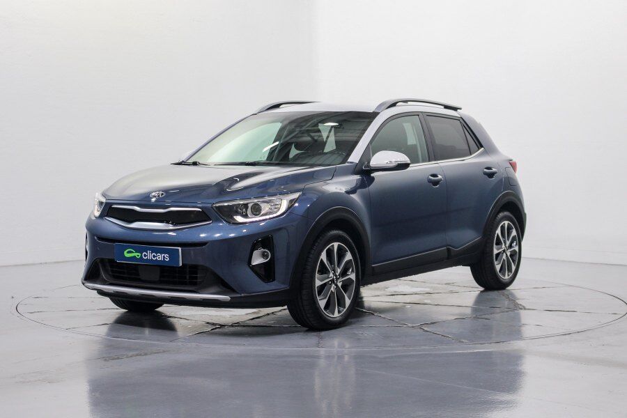 KIA Stonic (Stonic 1.0 T-GDi Eco-Dynamic Tech 100) en Madrid