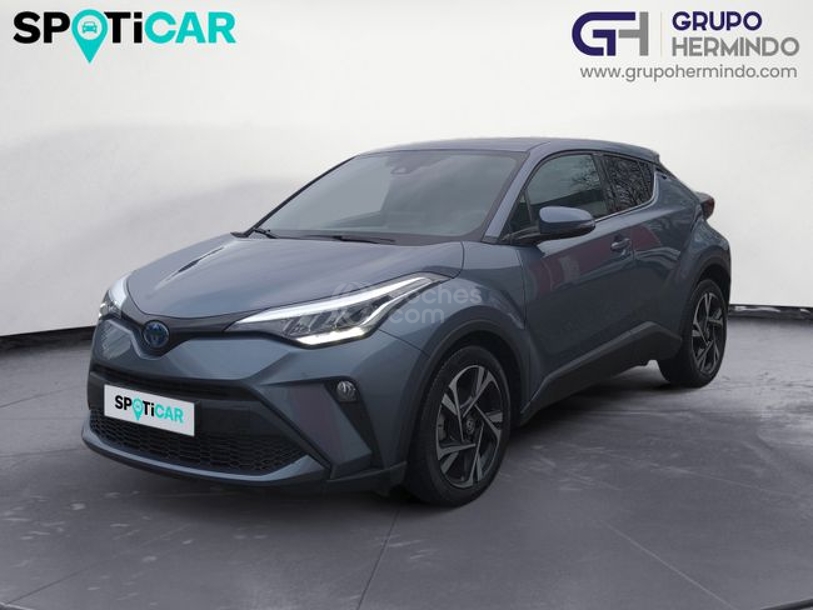 Foto del TOYOTA C-HR 125H Advance