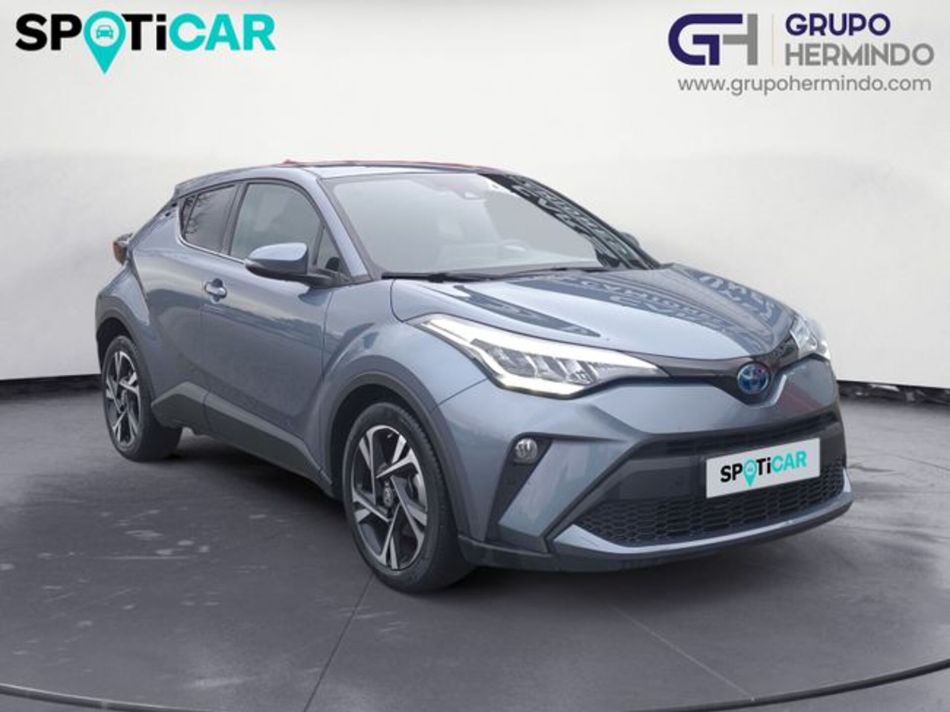 Imagen 2 de TOYOTA C-HR