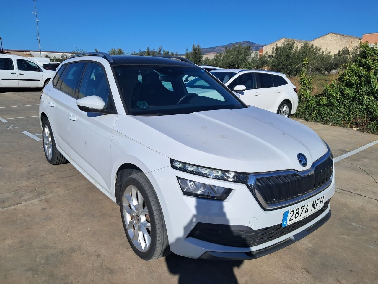 Foto del SKODA Kamiq 1.0 TSI Sport 81kW DSG