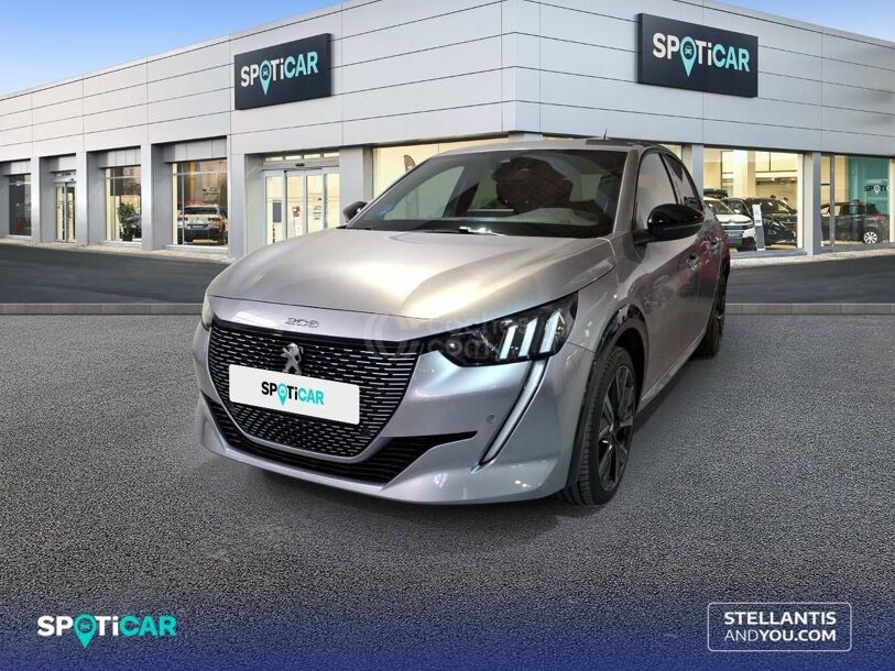 Foto del PEUGEOT 208 GT Eléctrico 100kW