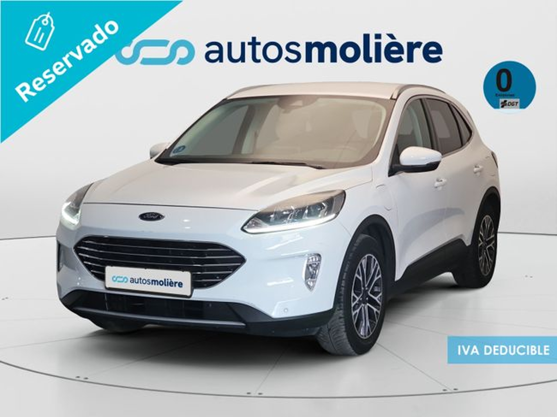 Imagen de FORD Kuga