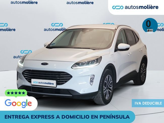 FORD Kuga (2.5 Duratec PHEV Titanium Auto 165 kW (225 CV)) en Málaga