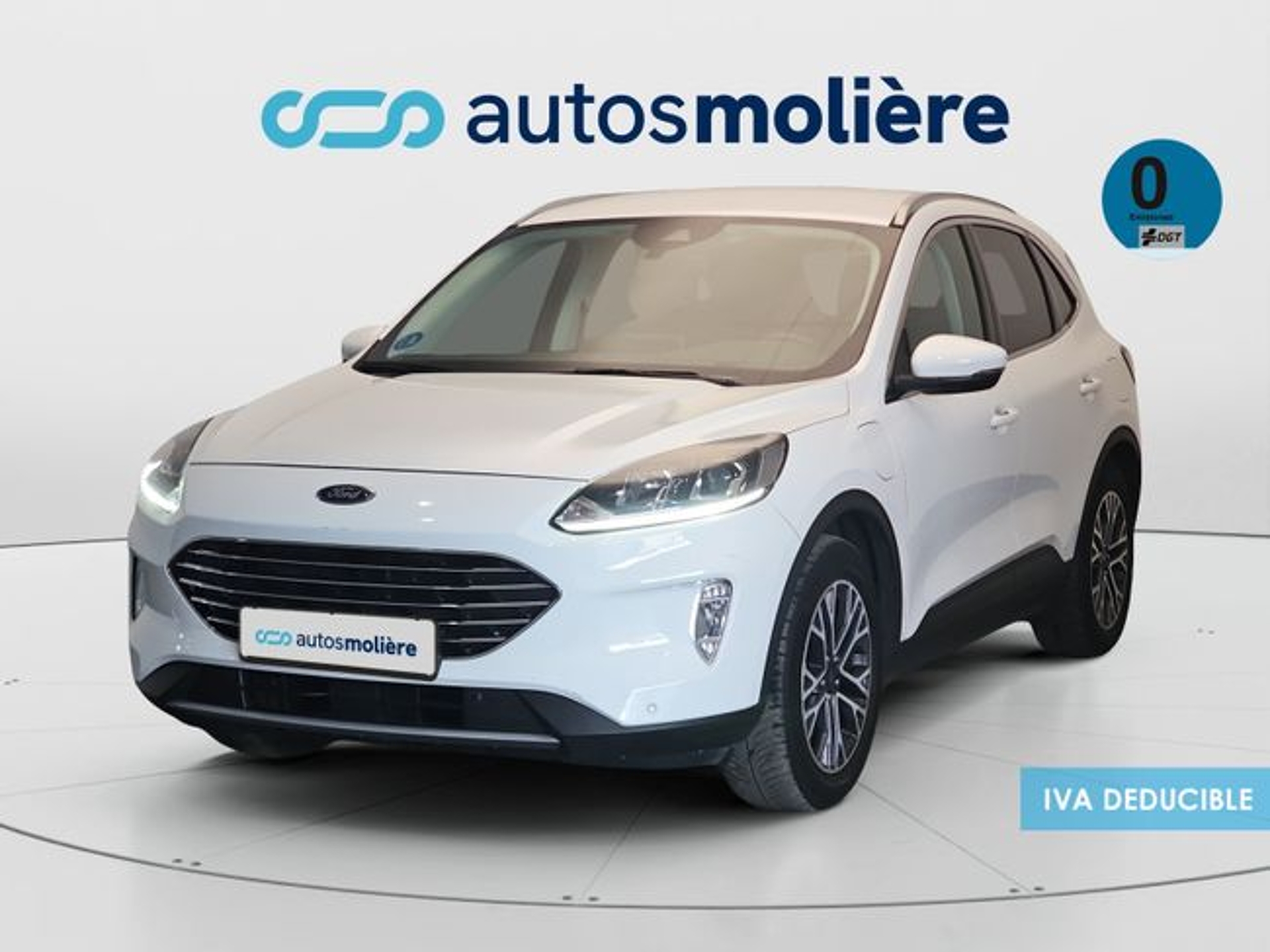 Imagen de FORD Kuga