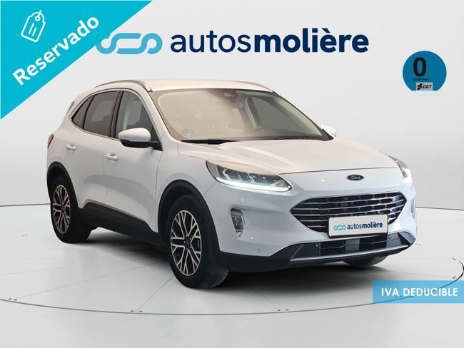 Foto del FORD Kuga 2.5 Duratec PHEV ST-Line 4x2
