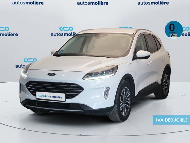 FORD Kuga (2.5 Duratec PHEV Titanium Auto 165 kW (225 CV)) en Málaga