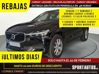 Imagen de VOLVO XC60 D3 Kinetic 150