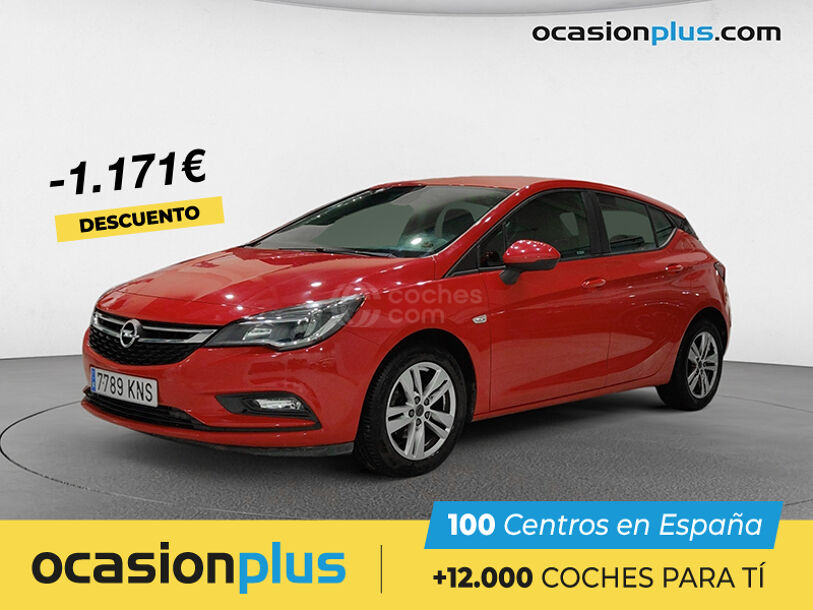 Foto del OPEL Astra 1.6CDTi S-S Selective 110