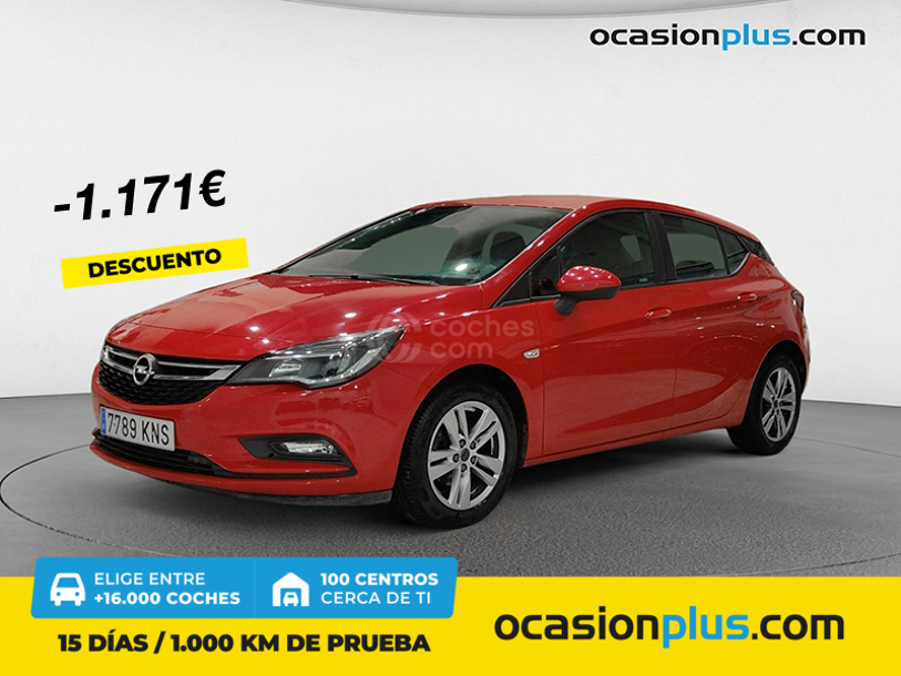 Foto del OPEL Astra 1.6CDTi S-S Selective 110
