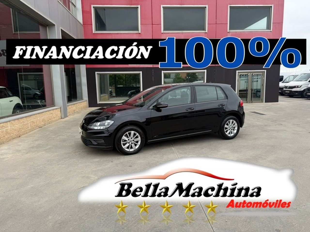 VOLKSWAGEN Golf (Last Edition 1.6 TDI 85kW (115CV)) en Madrid