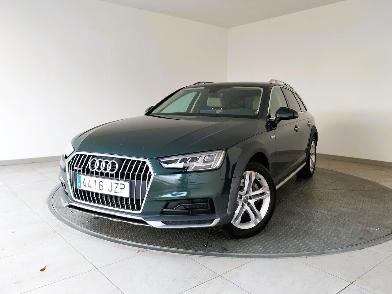 AUDI A4 Allroad (quattro 2.0TFSI S-Tronic 225) en Madrid