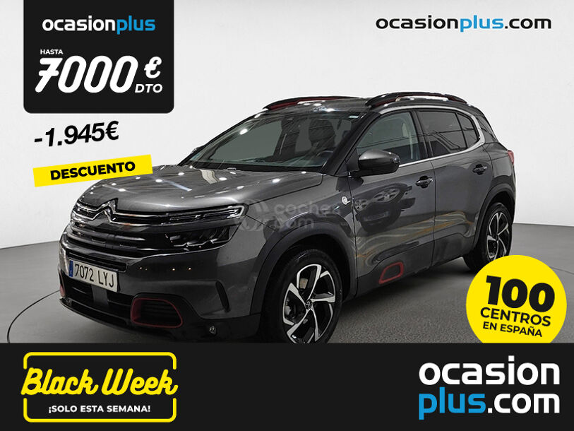 Foto del CITROEN C5 Aircross BlueHDi S&S C-Series EAT8 130