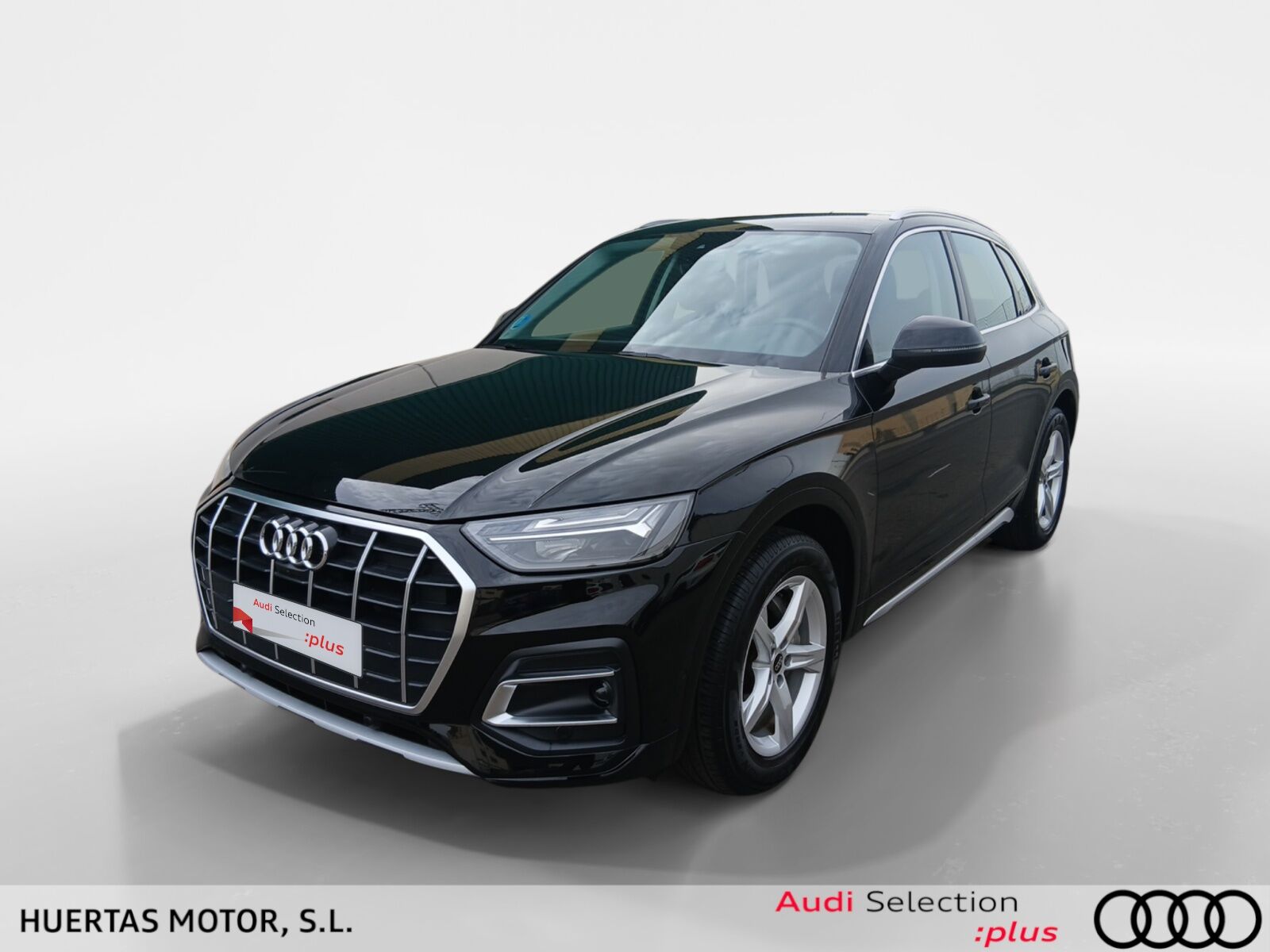 AUDI Q5 (TODOTERRENO 2.0 35 TDI S TRONIC ADVANCED 163 5P) en Murcia