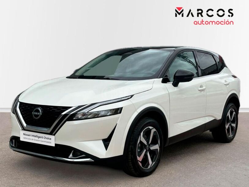 Foto del NISSAN Qashqai 1.3 DIG-T N-Connecta 4x2 103kW