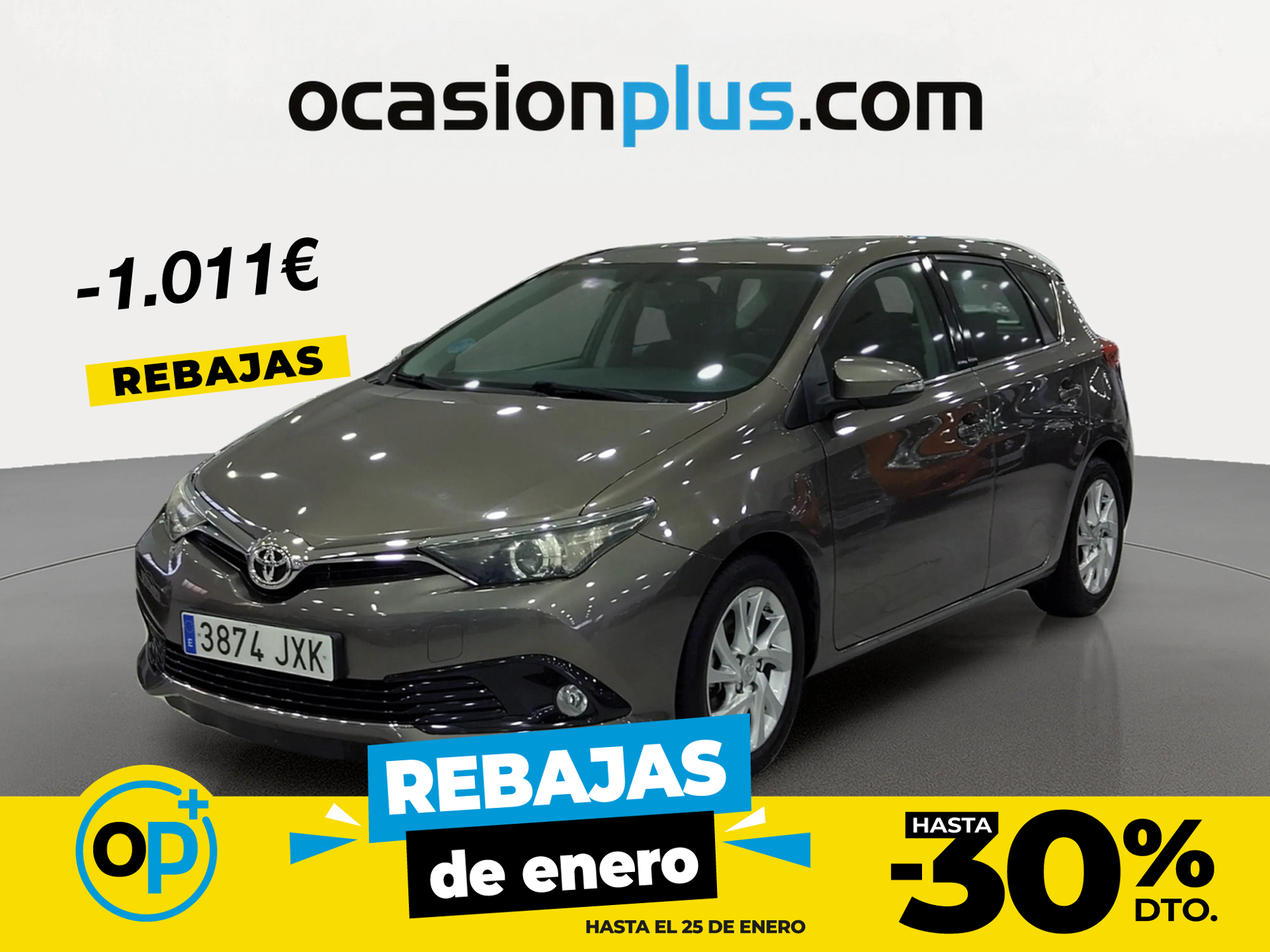Imagen de TOYOTA Auris