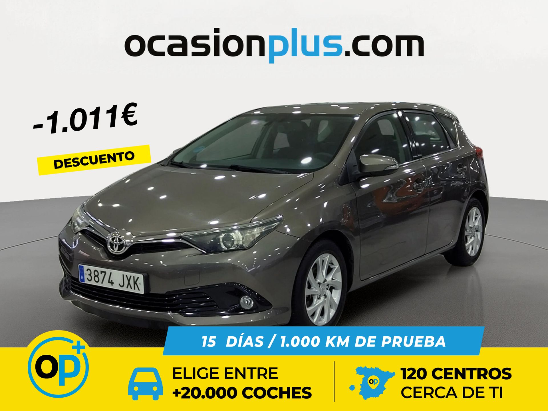 Imagen de TOYOTA Auris