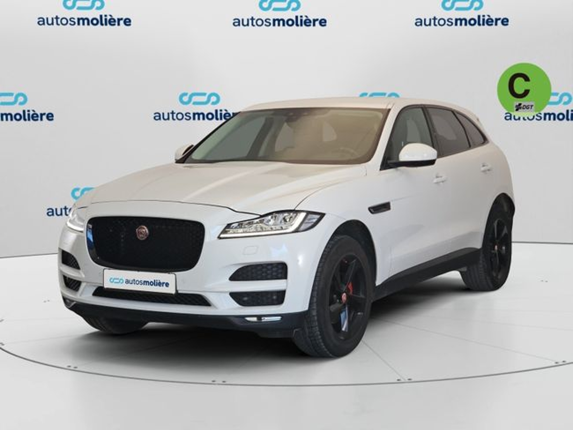 Imagen de JAGUAR F-Pace