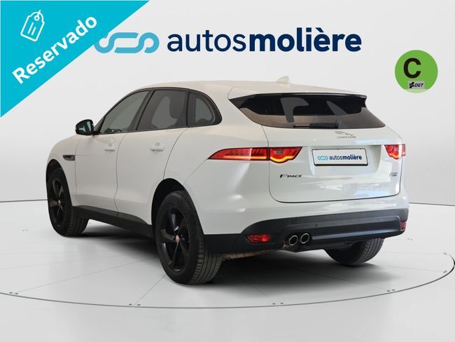 Foto del JAGUAR F-Pace 2.0i4D R-Sport AWD 180