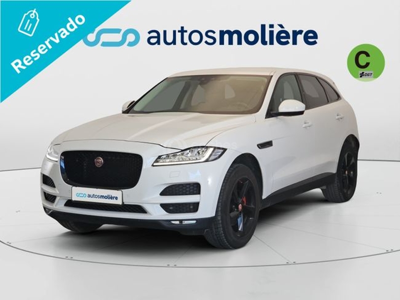 Foto del JAGUAR F-Pace 2.0i4D R-Sport AWD 180