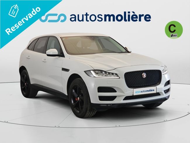 Foto del JAGUAR F-Pace 2.0i4D R-Sport AWD 180